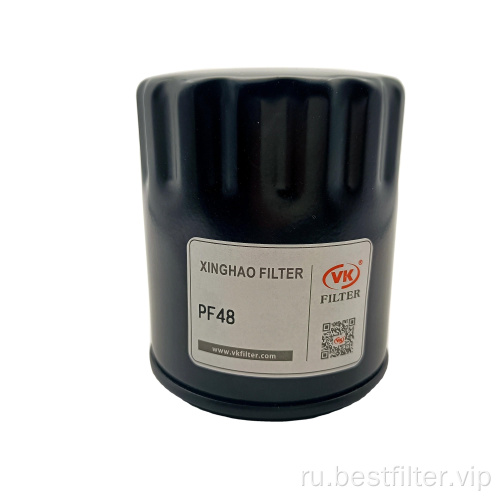 Смазочное масло дизельного двигателя для масляного фильтра экскаватора PF48